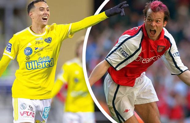 Oliver Hintsa, noul vârf al lui Dinamo, are o legătură specială cu un fost star din Premier League: „Vorbim după meciuri”