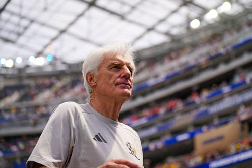 Hugo Broos, selecționerul Africii de Sud // foto: Imago Images