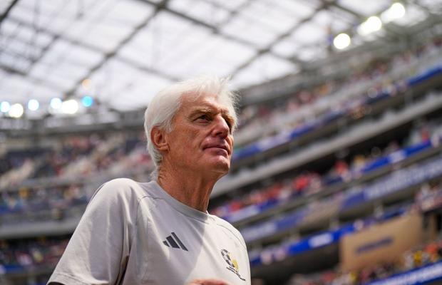După eșecul din șaisprezecimi, Hugo Broos a făcut anunțul despre viitorul său: „Cu siguranță”