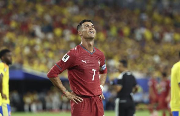 Fostul coleg al lui Cristiano Ronaldo, critic după prestațiile de la Mondial: „Ajunge să dăuneze Portugaliei”