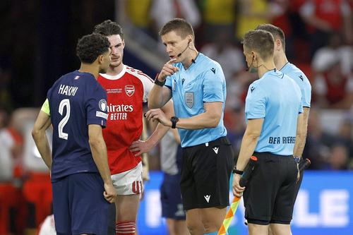 În finala Ligii Campionilor, PSG a avut și avantajul porții și a și executat prima // foto: Imago Images