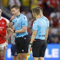 În finala Ligii Campionilor, PSG a avut și avantajul porții și a și executat prima // foto: Imago Images