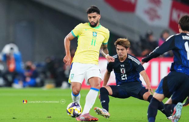 Fantoma din Tokyo încă bântuie Brazilia lui Ancelotti