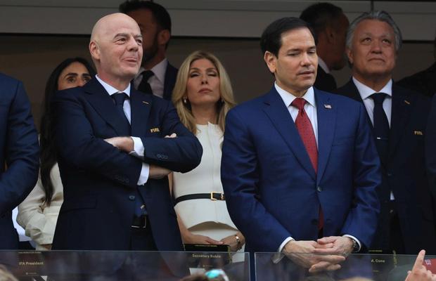 Cifre amețitoare: Gianni Infantino a zburat 66 de ore pentru a vedea 24 de meciuri la Campionatul Mondial