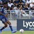 Setigui Karamoko, în tricoul lui Paris FC / Foto: Imago Images