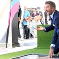 Pauzele de hidratare de la Mondialul îi aduc o avere lui David Beckham // foto: Imago