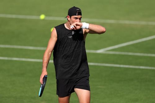 Jack Draper s-a retras de la Wimbledon/Foto: Getty Images