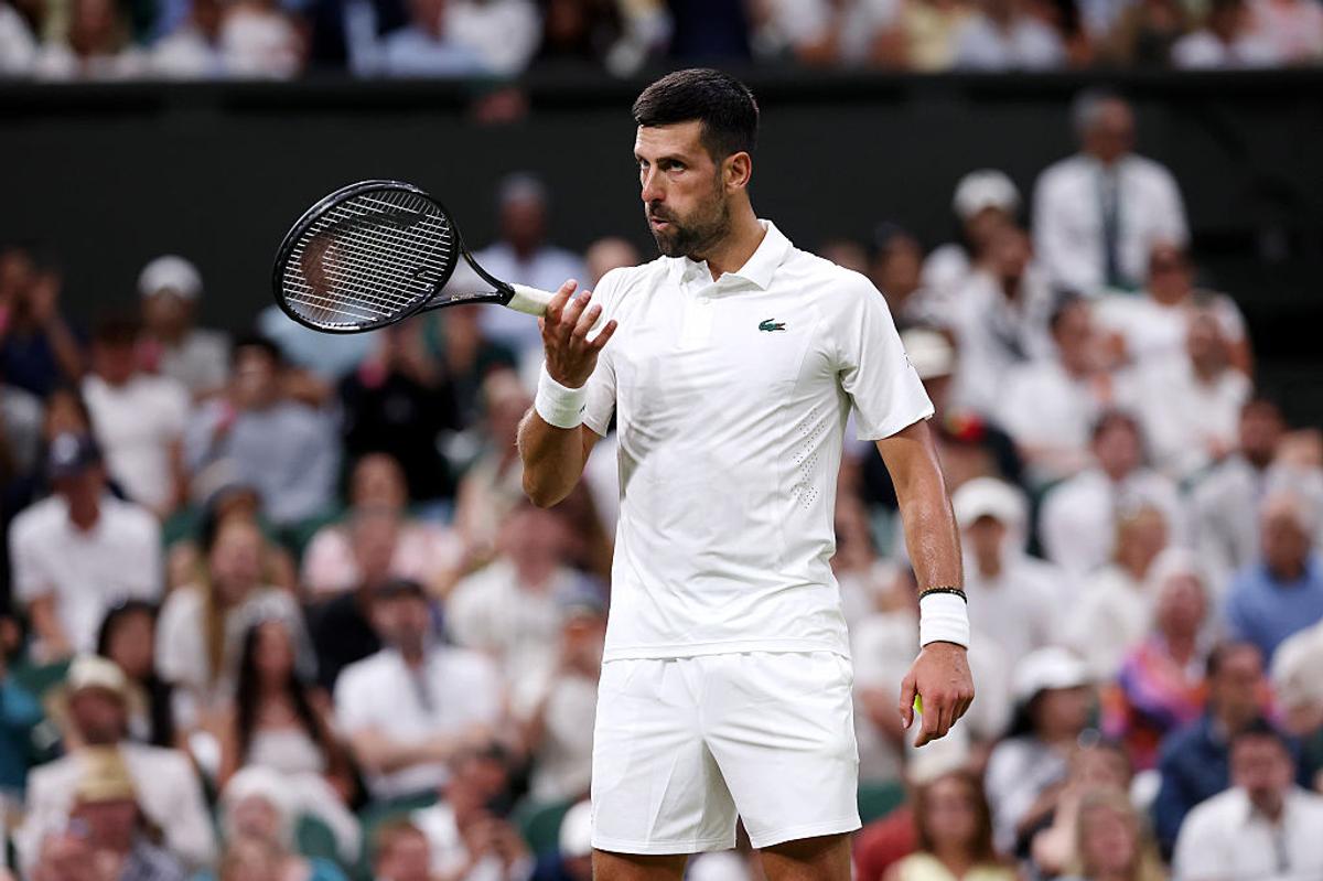 Novak Djokovic nu se aștepta la un asemenea debut la Wimbledon 2026: „Vă rog, merită aplauze în picioare!”