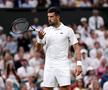 Novak Djokovic nu se aștepta la un asemenea debut la Wimbledon 2026: „Vă rog, merită aplauze în picioare!”