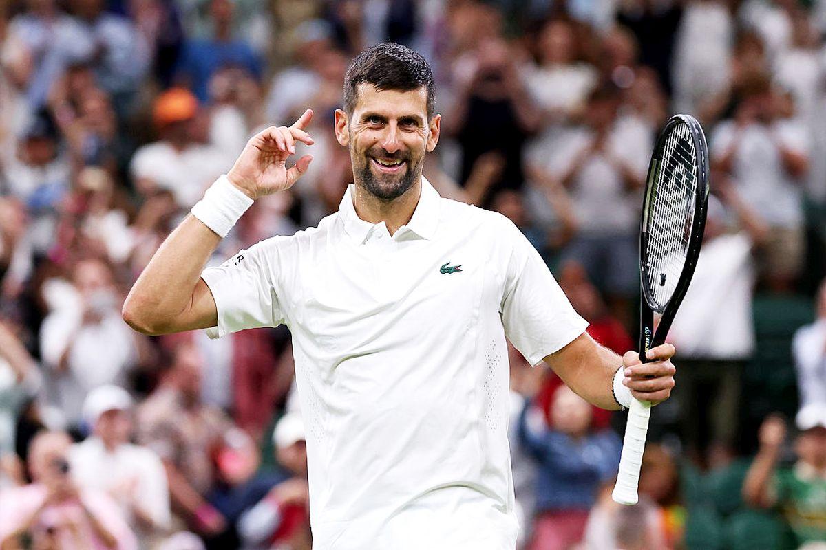 Novak Djokovic nu se aștepta la un asemenea debut la Wimbledon 2026: „Vă rog, merită aplauze în picioare!”