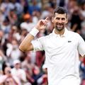 Novak Djokovic, prim tur complicat la Wimbledon 2026 / FOTO: GettyImages