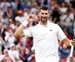 Novak Djokovic, prim tur complicat la Wimbledon 2026 / FOTO: GettyImages