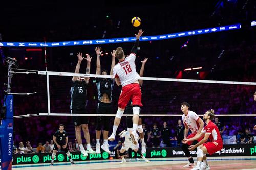 Duel senzațional între Polonia și Argentina/Foto: volleyballworld.com