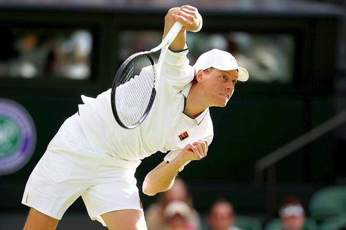Jannik Sinner // foto: Guliver/gettyimages