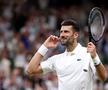 Novak Djokovic nu se aștepta la un asemenea debut la Wimbledon 2026: „Vă rog, merită aplauze în picioare!”