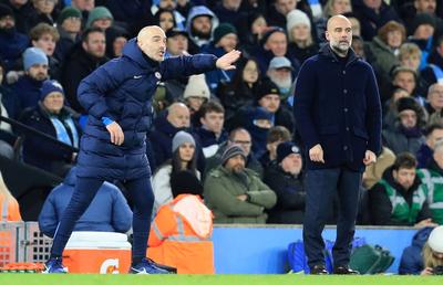 Manchester City l-a prezentat oficial pe înlocuitorul lui Pep Guardiola