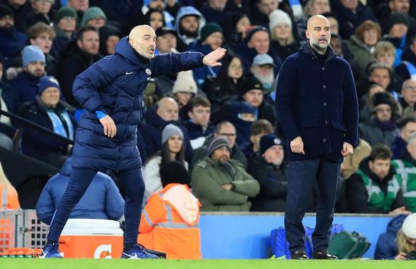 Manchester City l-a prezentat oficial pe înlocuitorul lui Pep Guardiola