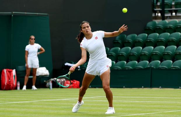 Inevitabilul s-a produs! Emma Răducanu s-a retras de la Wimbledon: „Am făcut tot posibilul”