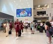 Rapid a plecat în Austria » Abia a fost transferat și a urcat în avion