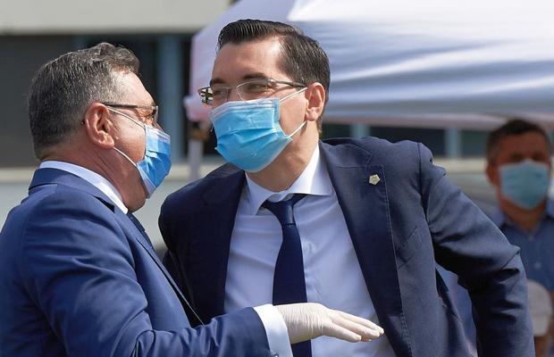 Burleanu vrea schimbarea Ligii 1: „Putem discuta pe 3 august. Vom păstra părțile bune din acest sistem”