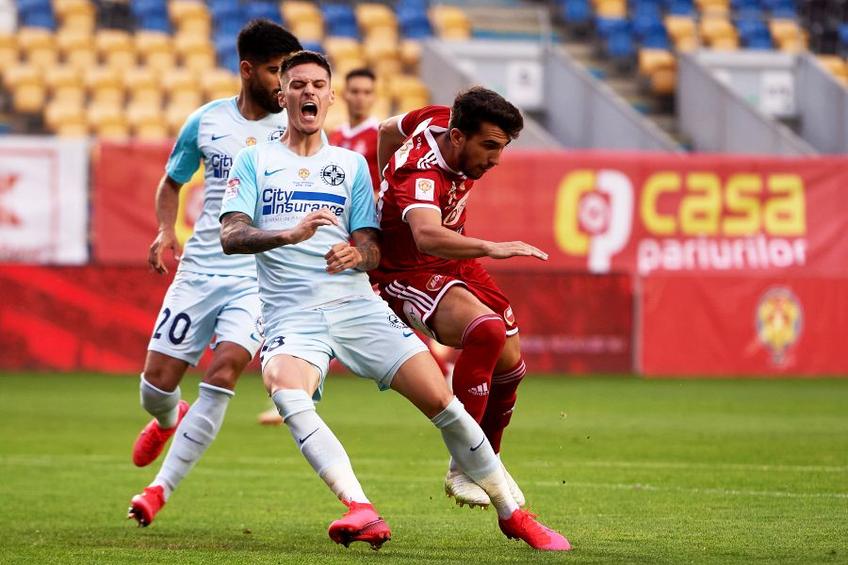 FCSB a câștigat cu Sepsi, 1-0