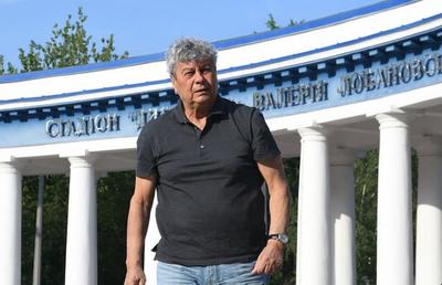 Mircea Lucescu, susținut de fata legendarului Lobanovski: „Dintr-o dată, Șahtior nu se mai simte confortabil”