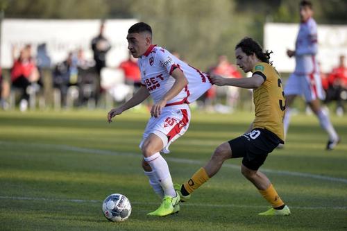Ahmed Bani va merge la meciul lui Dinamo din Liga Elitelor
