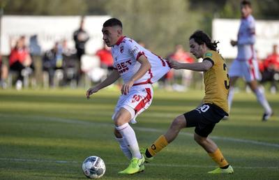 EXCLUSIV Dinamo joacă în semifinala Cupei Elitelor și a trimis un jucător important acolo: „Ei pot să spele rușinea”