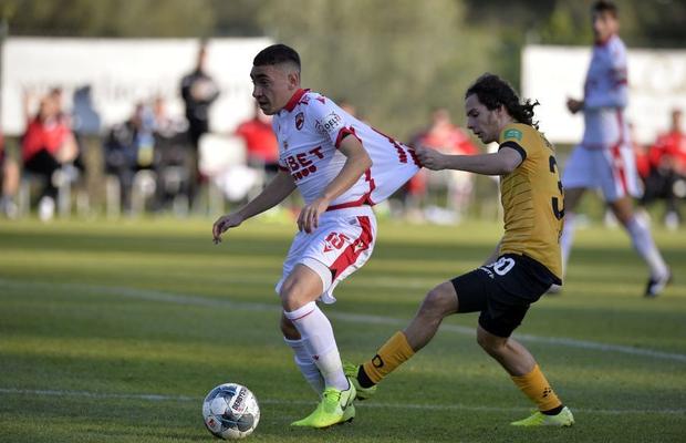 EXCLUSIV Dinamo joacă în semifinala Cupei Elitelor și a trimis un jucător important acolo: „Ei pot să spele rușinea”