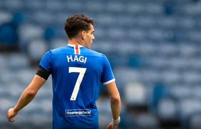 Ianis Hagi, ce look! Apariție incredibilă a jucătorului de la Rangers: cum și-a uimit fanii de pe Instagram