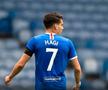 Ianis Hagi, în Rangers - Coventry 2-0 // foto: rangers.co.uk