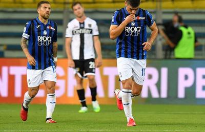 Parma - Atalanta 1-2. Asul secret al lui Gian Piero Gasperini » Performanță incredibilă reușită de un fotbalist al echipei din Bergamo