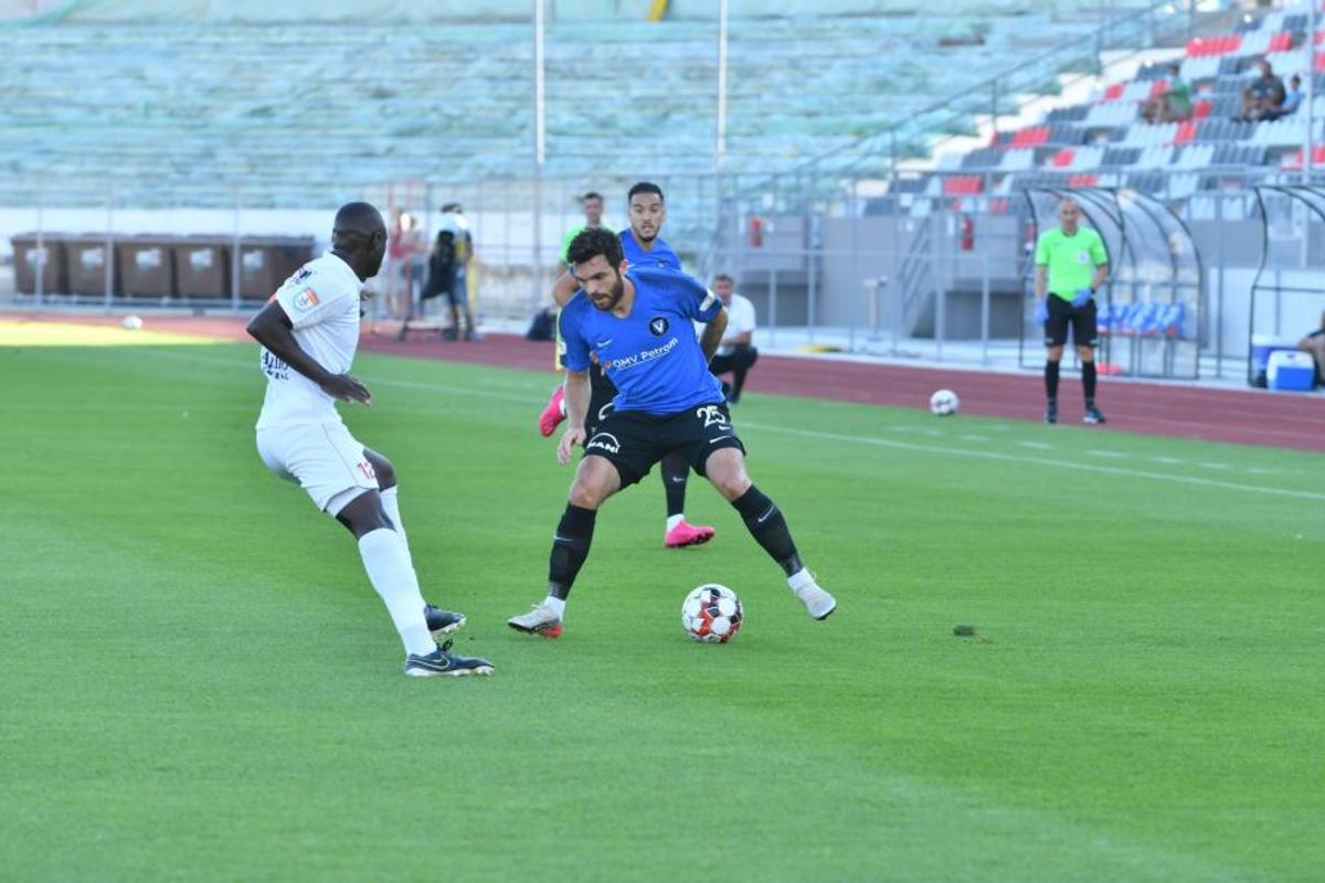 HERMANNSTADT - VIITORUL 2-0 » Victorie obținută pe final de către sibieni! Cum arată clasamentul ACUM