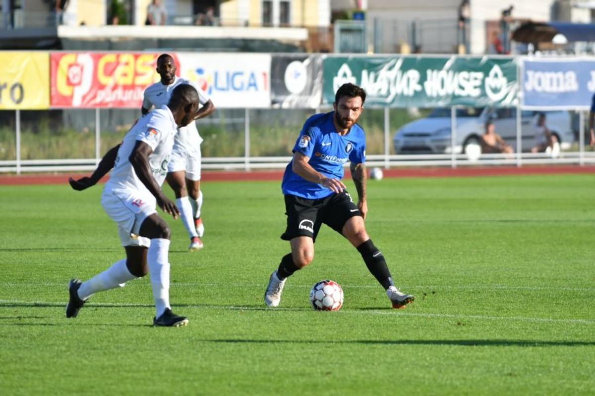 HERMANNSTADT - VIITORUL 2-0 » Victorie obținută pe final de către sibieni! Cum arată clasamentul ACUM