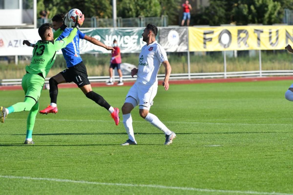Hermannstadt - Viitorul 29 iulie 2020