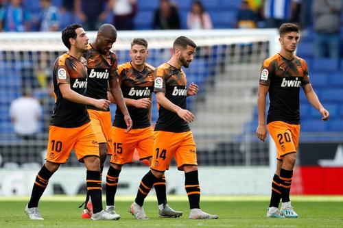 Ferran Torres (dreapta) va ajunge la Manchester City // foto: Guliver/gettyimages
