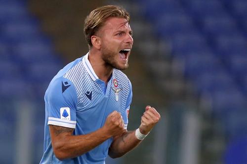 Ciro Immobile a marcat 35 de goluri în acest sezon de Serie A // foto: Guliver/gettyimages