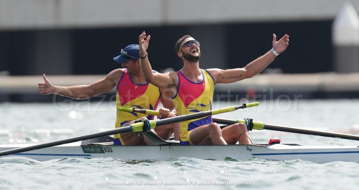 Jocurile Olimpice 29 iulie - 3 finale pentru România