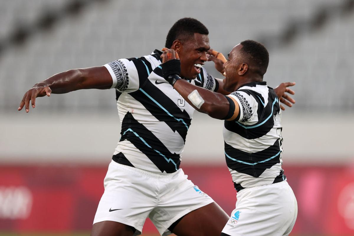 Fiji, campioană olimpică la rugby în 7