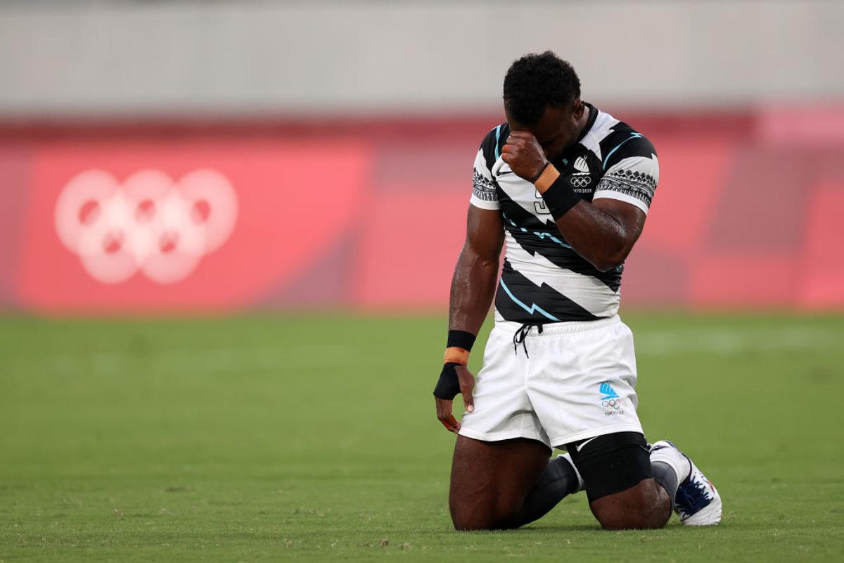 Fiji, campioană olimpică la rugby în 7