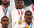 Sărbătoare națională în Fiji, după aurul olimpic de la rugby în 7: „Am stat 5 luni izolați! Am improvizat o sală de forță în garaj”