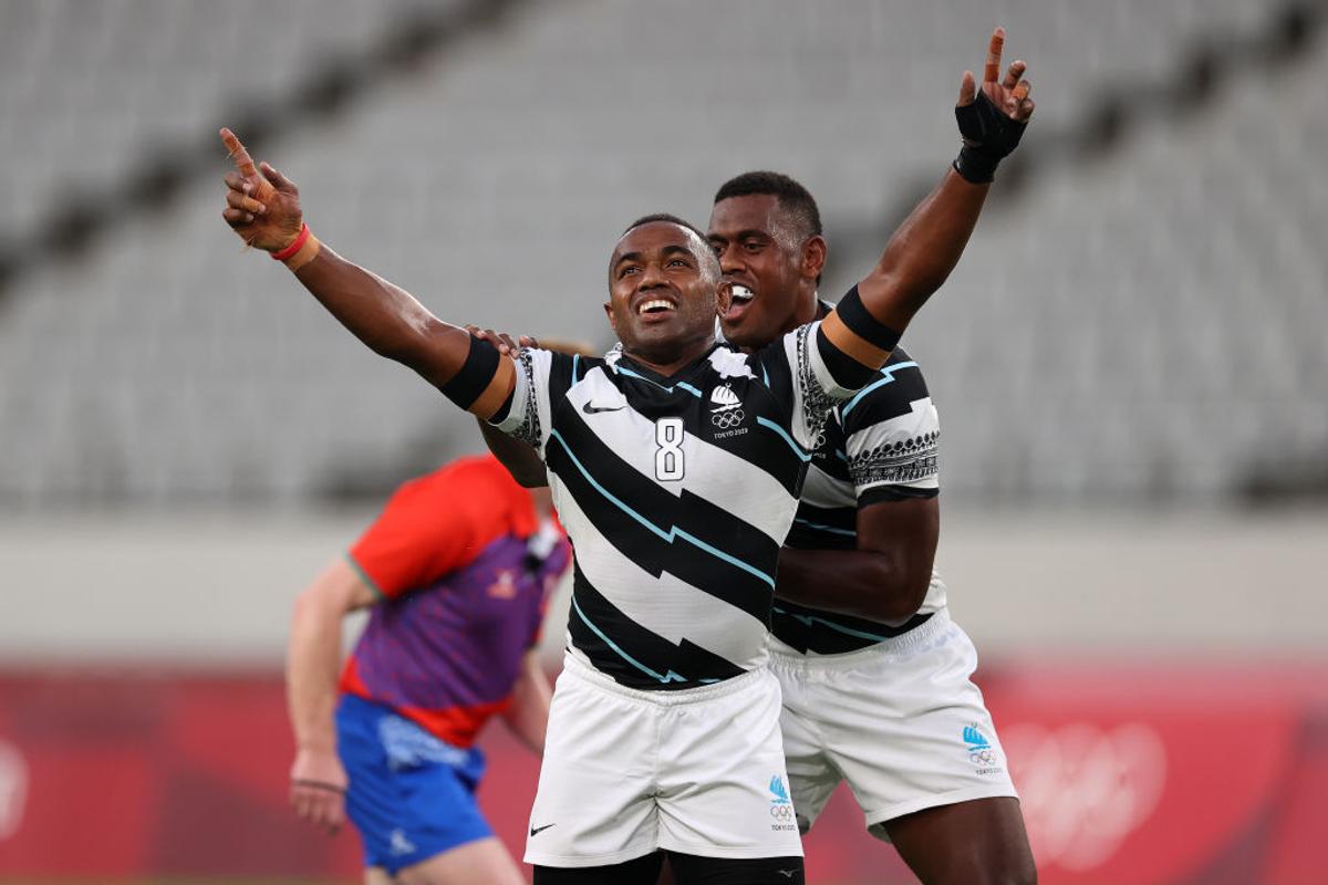Sărbătoare națională în Fiji, după aurul olimpic de la rugby în 7: „Am stat 5 luni izolați! Am improvizat o sală de forță în garaj”