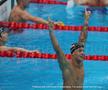 David Popovici (16 ani), locul 7 în finala probei de 100m liber / FOTO: Raed Krishan