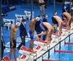 David Popovici (16 ani), locul 7 în finala probei de 100m liber / FOTO: Raed Krishan