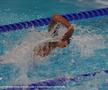 David Popovici (16 ani), locul 7 în finala probei de 100m liber / FOTO: Raed Krishan
