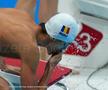 David Popovici (16 ani), locul 7 în finala probei de 100m liber / FOTO: Raed Krishan