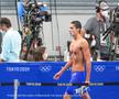 David Popovici (16 ani), locul 7 în finala probei de 100m liber / FOTO: Raed Krishan