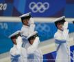 David Popovici (16 ani), locul 7 în finala probei de 100m liber / FOTO: Raed Krishan