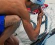 David Popovici (16 ani), locul 7 în finala probei de 100m liber / FOTO: Raed Krishan