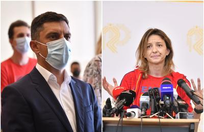 5 opinii diferite referitoare la scandalul Ana Maria Popescu vs Eduard Novak. „Tupeu de mahala” + „Ministrul nu stăpâneşte bine limba română”